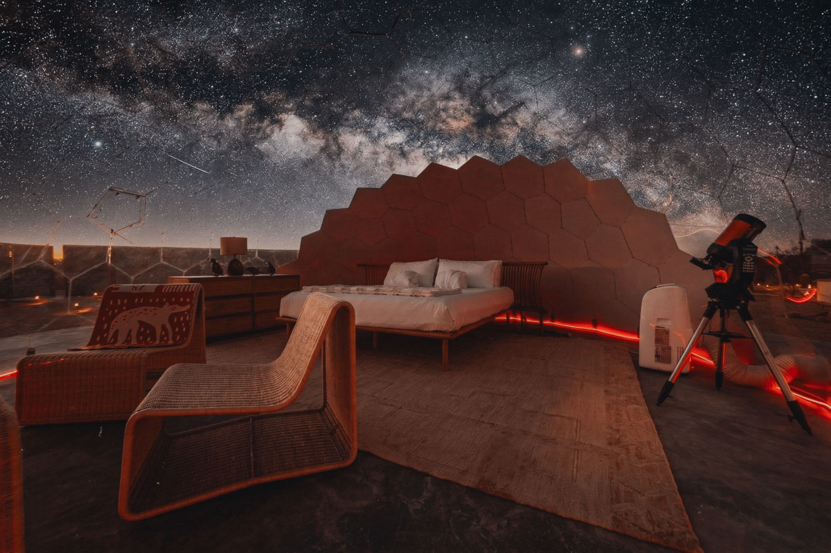 Stargazing Suite